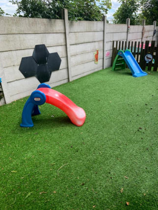 The Abacus Nursery Adventure Areas