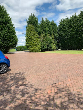 The Abacus Nursery Parking